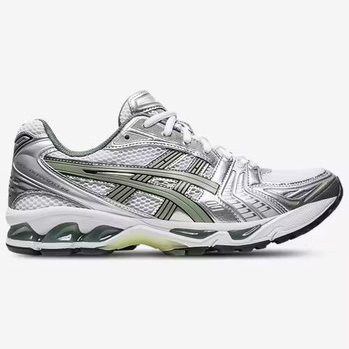 Asics Gel-Kayano 14 | Slate Grey/White/Green