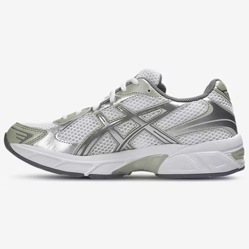 Asics Gel-1130 | White/Dried Leaf Green