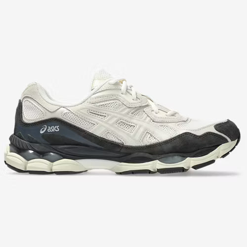 Asics Gel-NYC | White/Smoke Grey