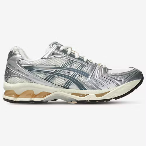 Asics Gel-Kayano 14 | Cream/Ironclad/Orange