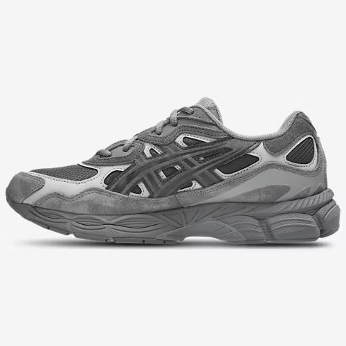 Asics Gel-NYC | Orange/Grey