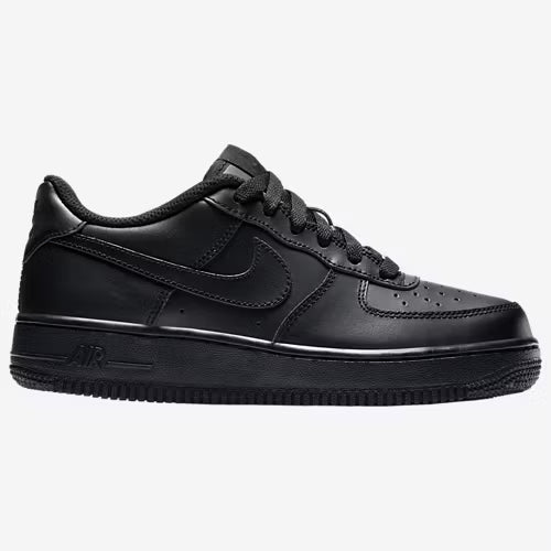 Nike Air Force 1 Low | Black/Black