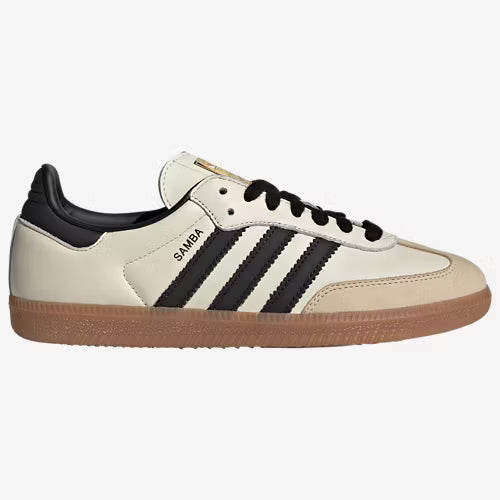 Adidas - Originals Samba OG | Black/Beige