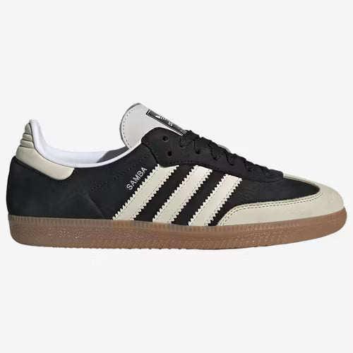 Adidas - Originals Samba OG | Cream/Core Black