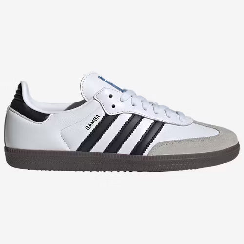Adidas - Originals Samba OG | White/Black