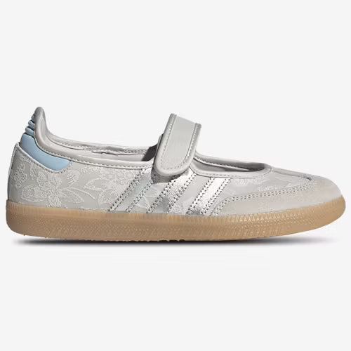 Adidas - Ѕаmbа Јаnе | Chalk Pearl/Silver Met/Chalk White