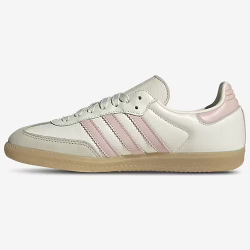 Adidas - Originals Samba OG | Off White/Gum/Sandy Pink