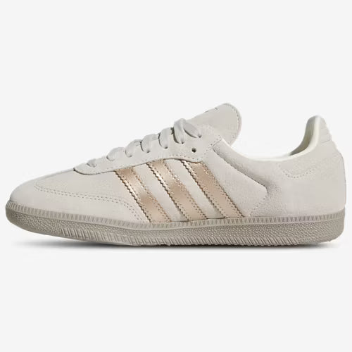 Adidas - Originals Samba OG | Off White/Copper Metallic