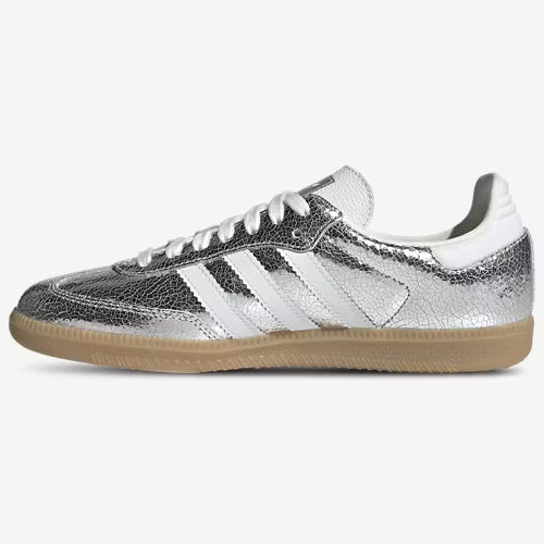 Adidas - Originals Samba OG | White/Silver