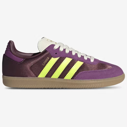 Adidas - Originals Samba OG | Maroon/Rich Mauve