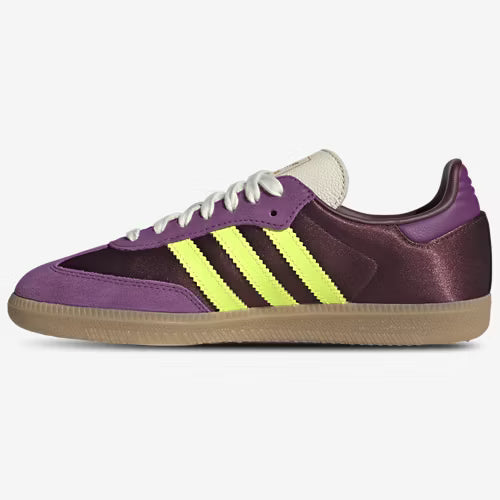 Adidas - Originals Samba OG | Maroon/Rich Mauve