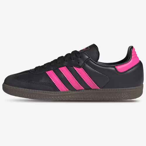 Adidas - Originals Samba OG | Black/Lucid Pink