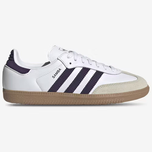 Adidas - Originals Samba OG | Cloud White/Alumina