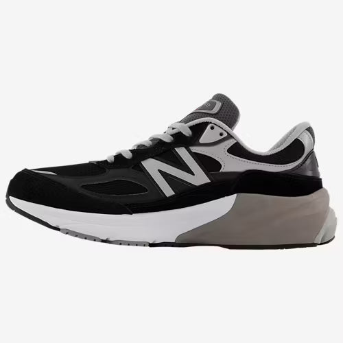 NEW BALANCE 990 V6 | Black/White