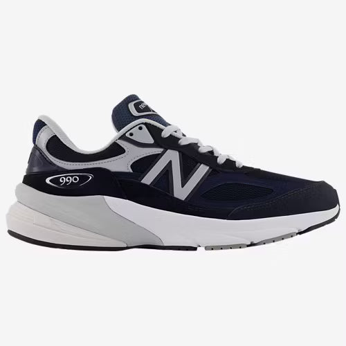 NEW BALANCE 990 V6 | Navy/White