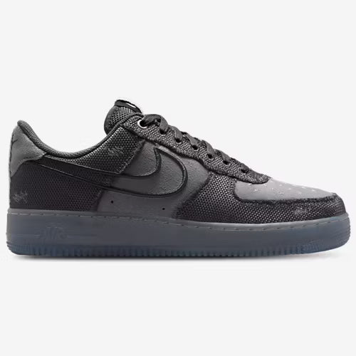 Nike Air Force 1 '07 | Black/Anthracite/Iron Grey