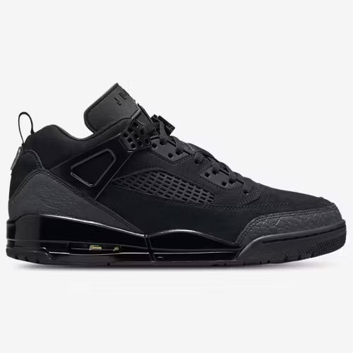 Jordan Spizike Low | Black