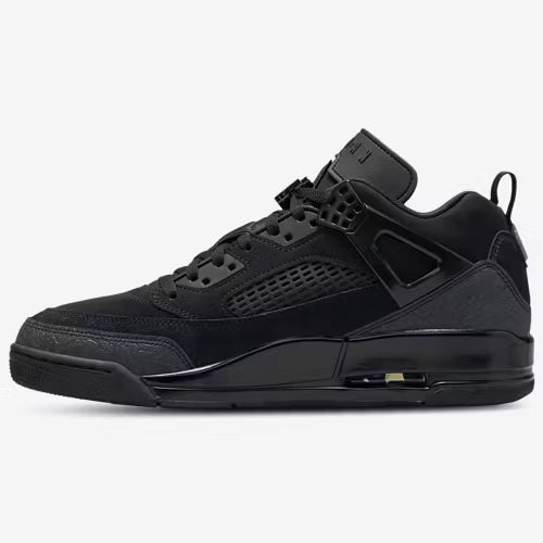 Jordan Spizike Low | Black