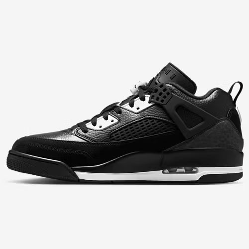 Jordan Spizike Low | Black/White