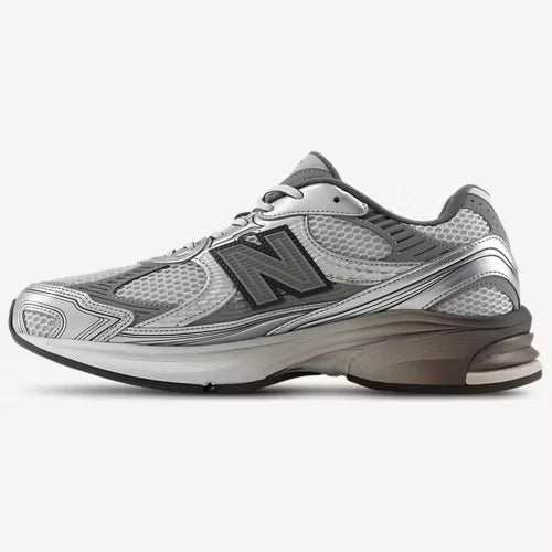 NEW BALANCE 2010 | Black/Grey/Silver