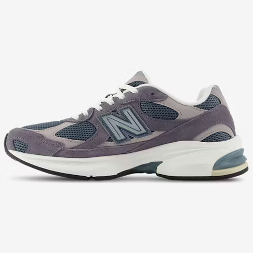 NEW BALANCE 2010 | Gray/Blue/White