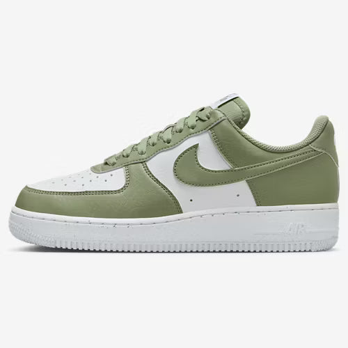 Nike Air Force 1 '07 | White/Oil Green