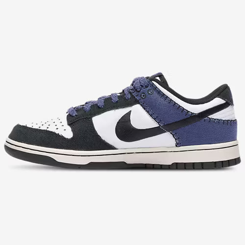 Nike Dunk Low | White/Off Noir/Sanded Purple