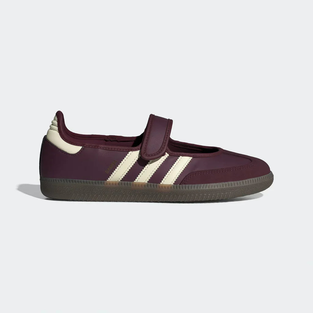 Adidas - Π
Π°mbΠ° ΠΠ°nΠ΅ | ΠurgundΡ/Πff WhΡtΠ΅
