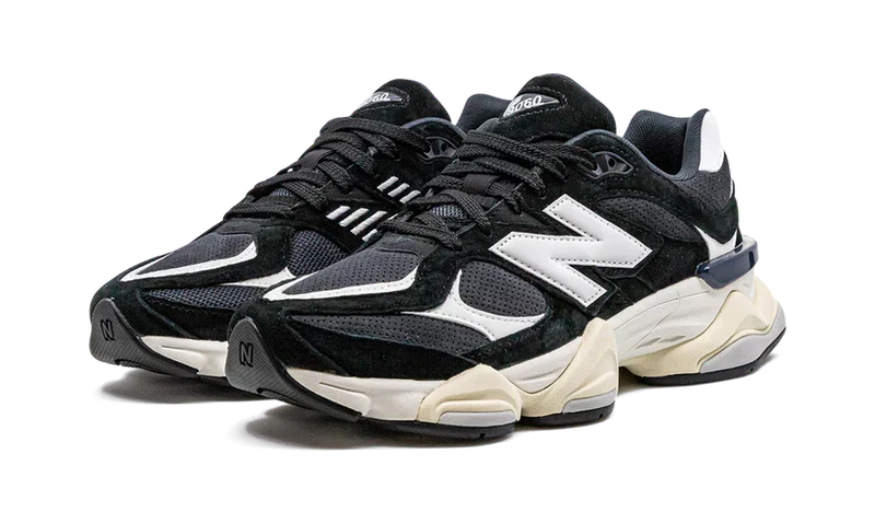 NEW BALANCE 9060 ВLАСК WHITЕ