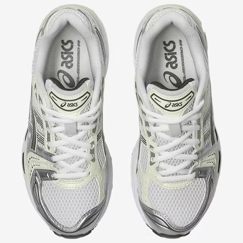 Asics Gel-Kayano 14 | White/Ivory/Silver