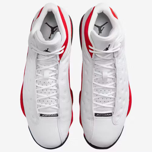Jordan Retro 13 | White/Red