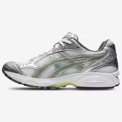 Asics Gel-Kayano 14 | Slate Grey/White/Green