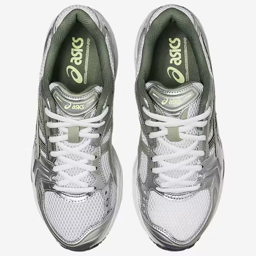 Asics Gel-Kayano 14 | Slate Grey/White/Green