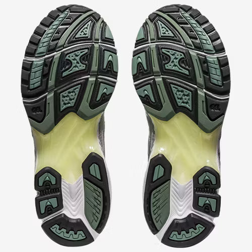 Asics Gel-Kayano 14 | Slate Grey/White/Green