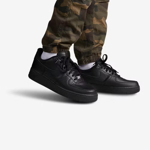 Nike Air Force 1 '07 | Black/Black