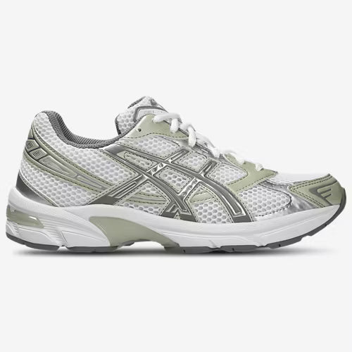 Asics Gel-1130 | White/Dried Leaf Green