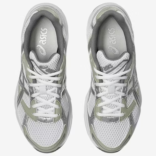 Asics Gel-1130 | White/Dried Leaf Green