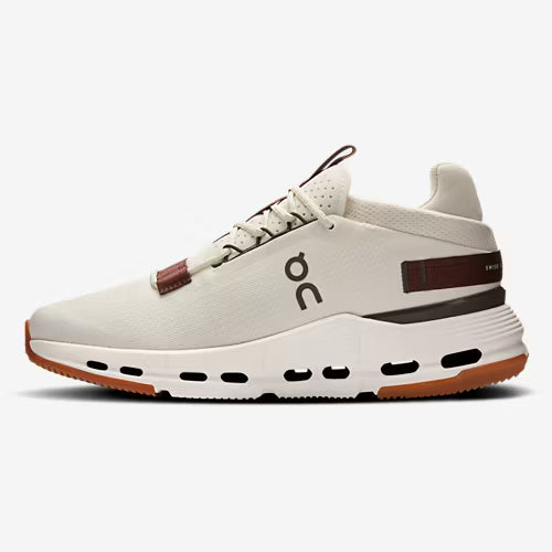 On Cloudnova 2 | Ice/Mulberry