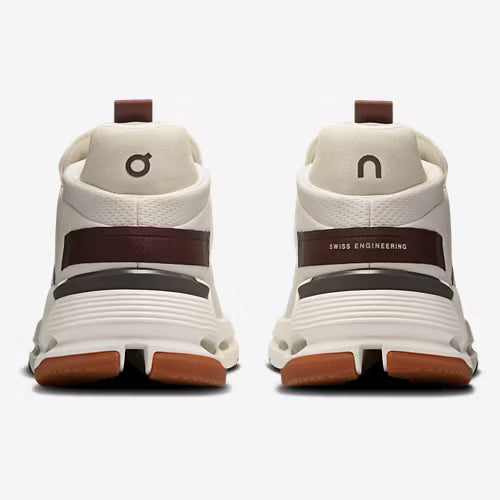 On Cloudnova 2 | Ice/Mulberry