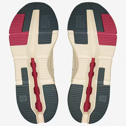 On Cloudnova 2 | Grenadine/Ivory