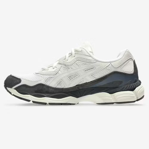 Asics Gel-NYC | White/Smoke Grey