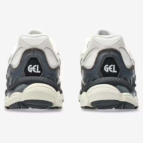 Asics Gel-NYC | White/Smoke Grey