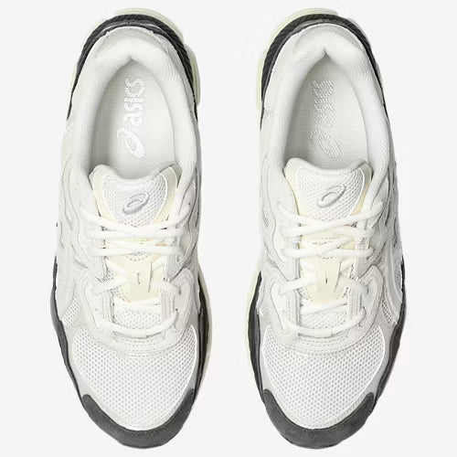 Asics Gel-NYC | White/Smoke Grey