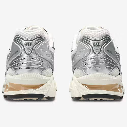 Asics Gel-Kayano 14 | Cream/Ironclad/Orange