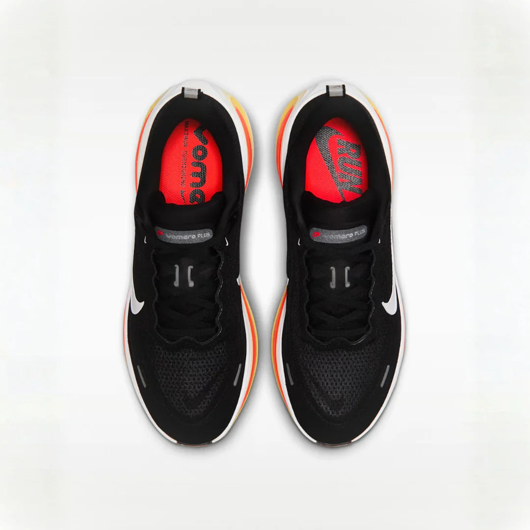 Nike - Vоmеrо Рlus | Black Red