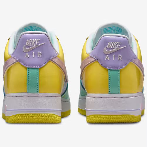 Nike Air Force 1 '07 | Multi/Yellow Pulse/Pink Foam
