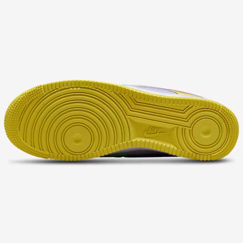 Nike Air Force 1 '07 | Multi/Yellow Pulse/Pink Foam
