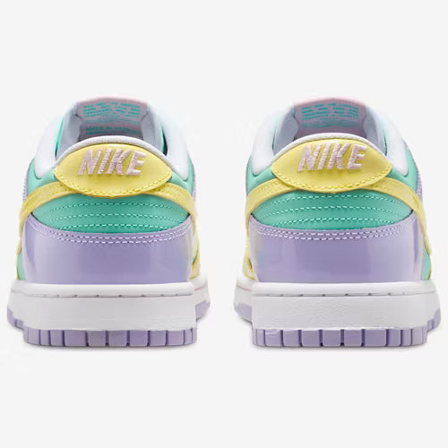 Nike Dunk Low | Emerald Rise/Hydrangeas/Yellow Pulse