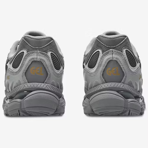Asics Gel-NYC | Orange/Grey