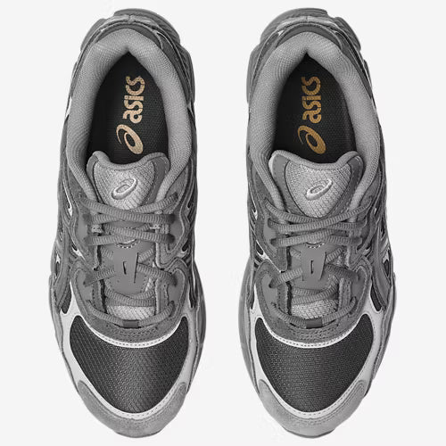 Asics Gel-NYC | Orange/Grey